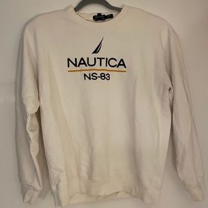 Vintage Nautica Crewneck